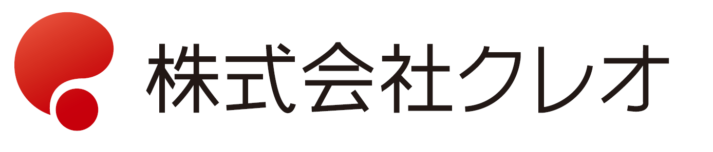 株式会社クレオ　ロゴ
